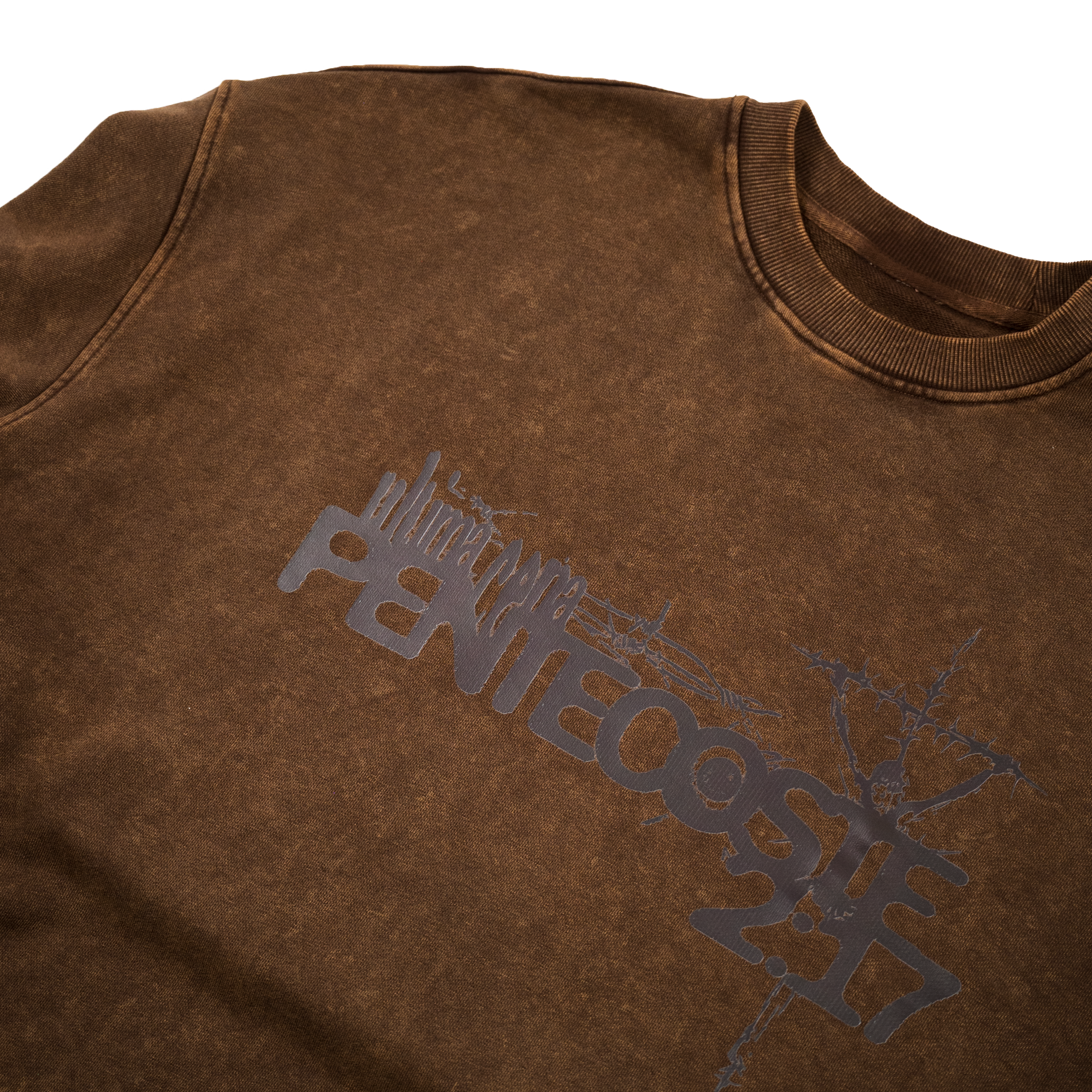 Pentecoste Washed Crewneck