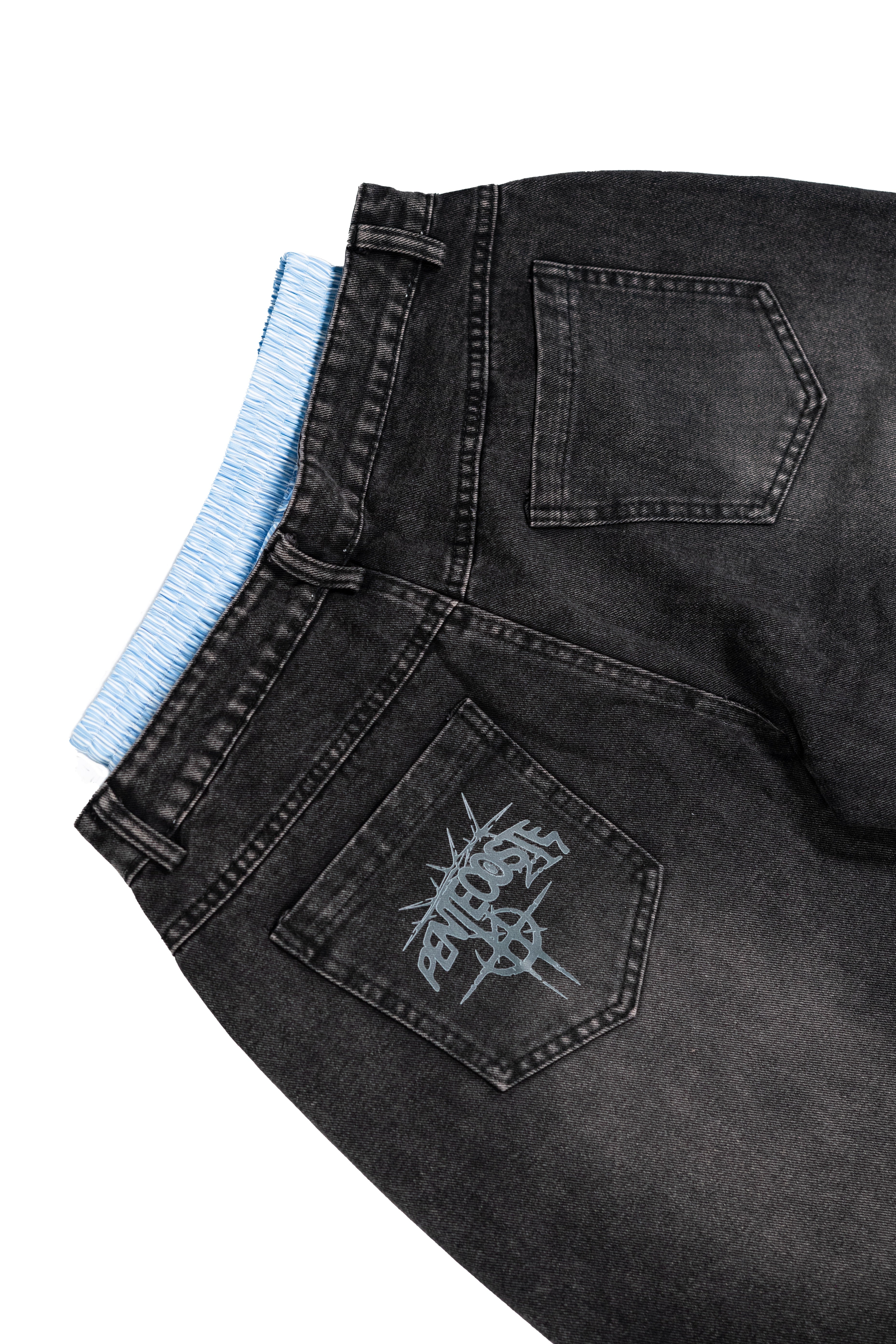 Pentecoste Baggy Jeans