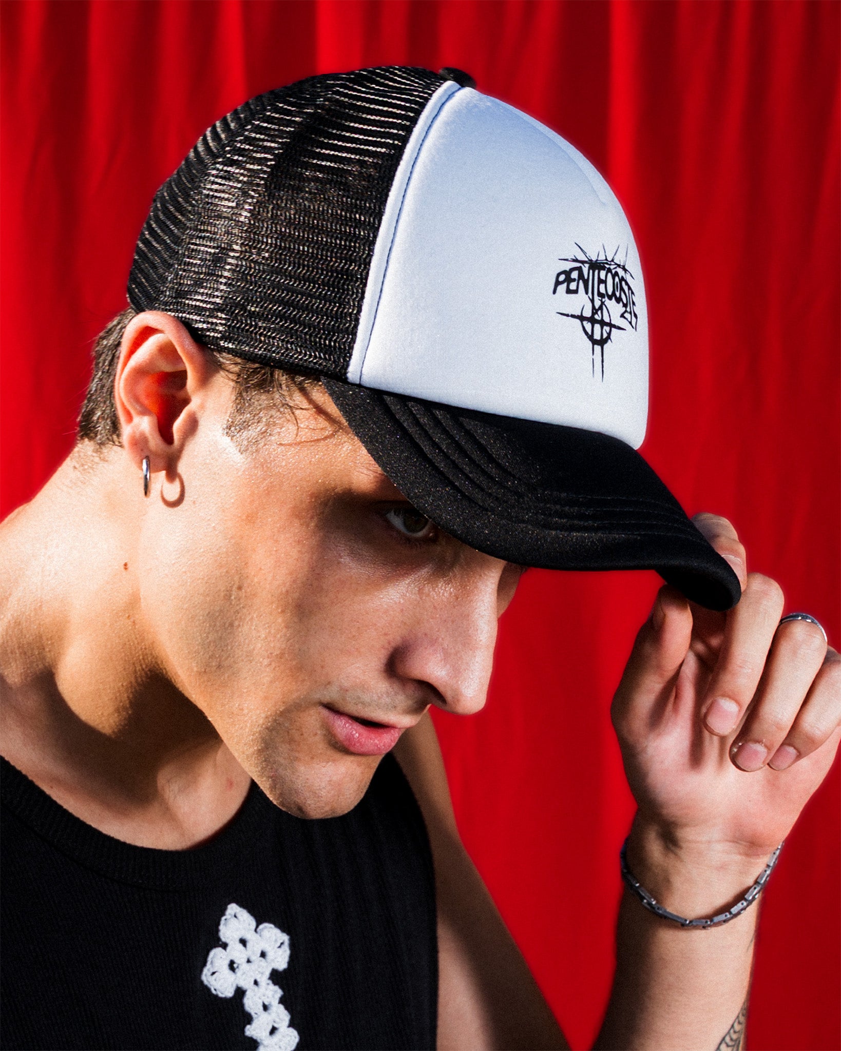 Pentecoste Foam Trucker Hat