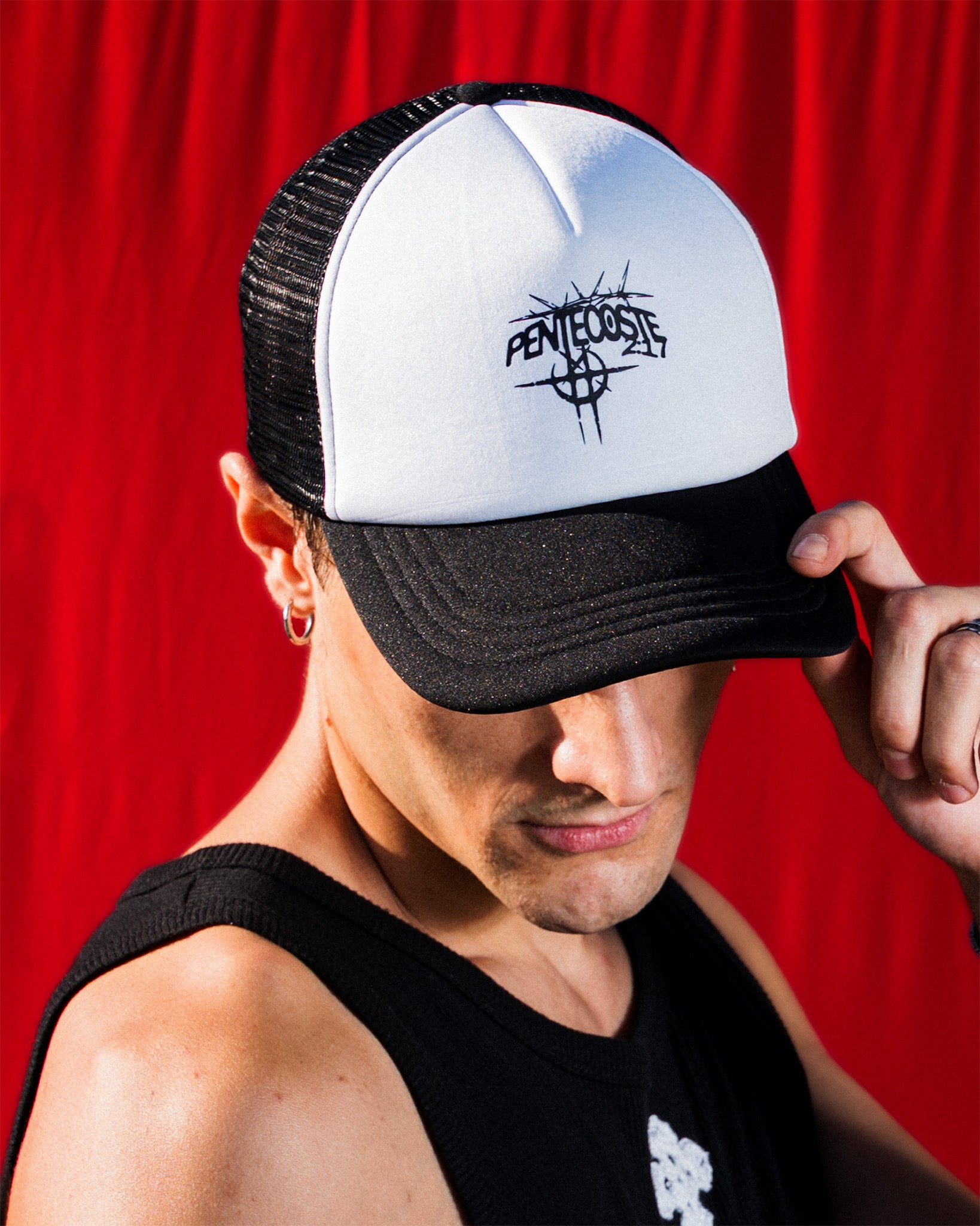 Pentecoste Foam Trucker Hat