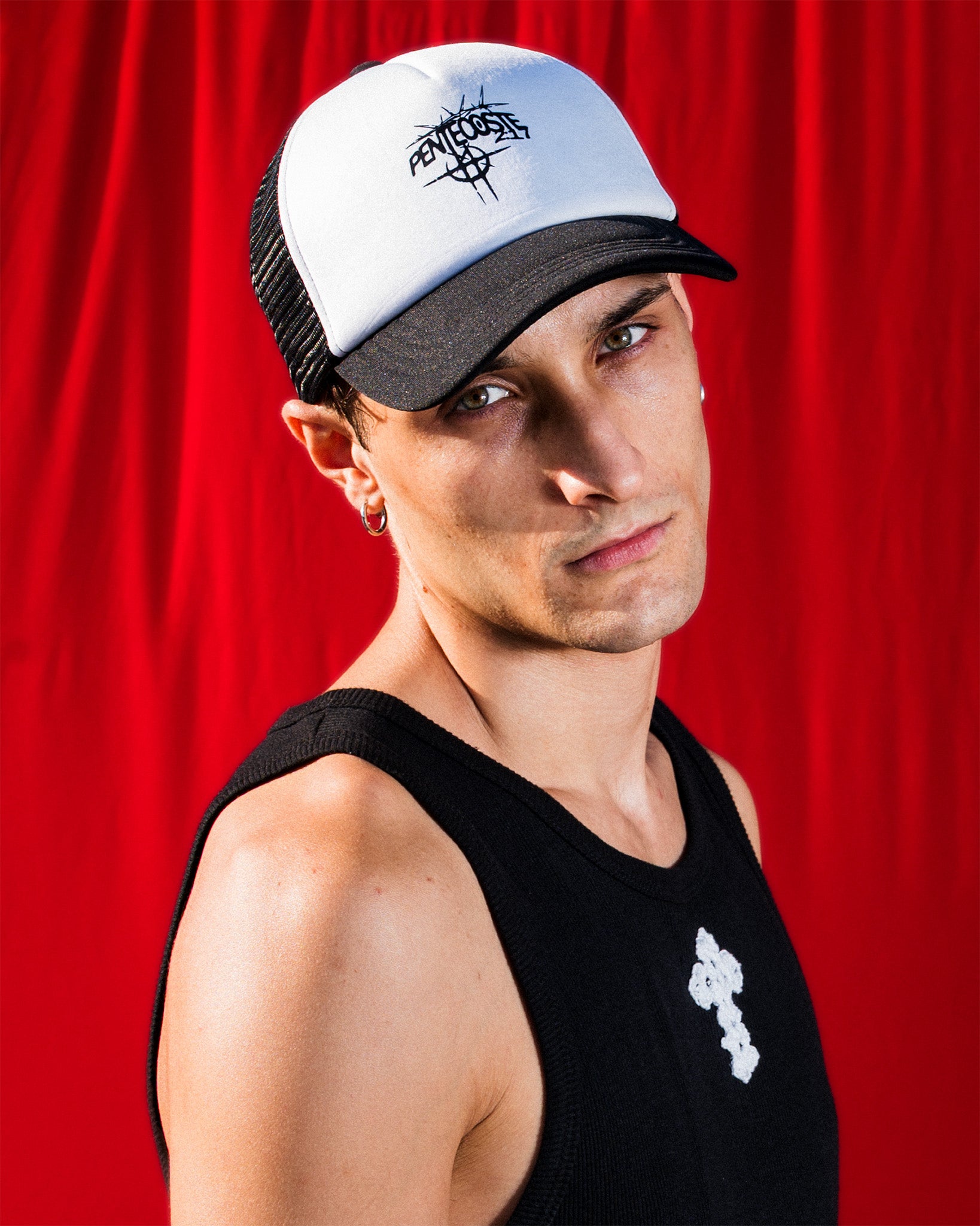 Pentecoste Foam Trucker Hat