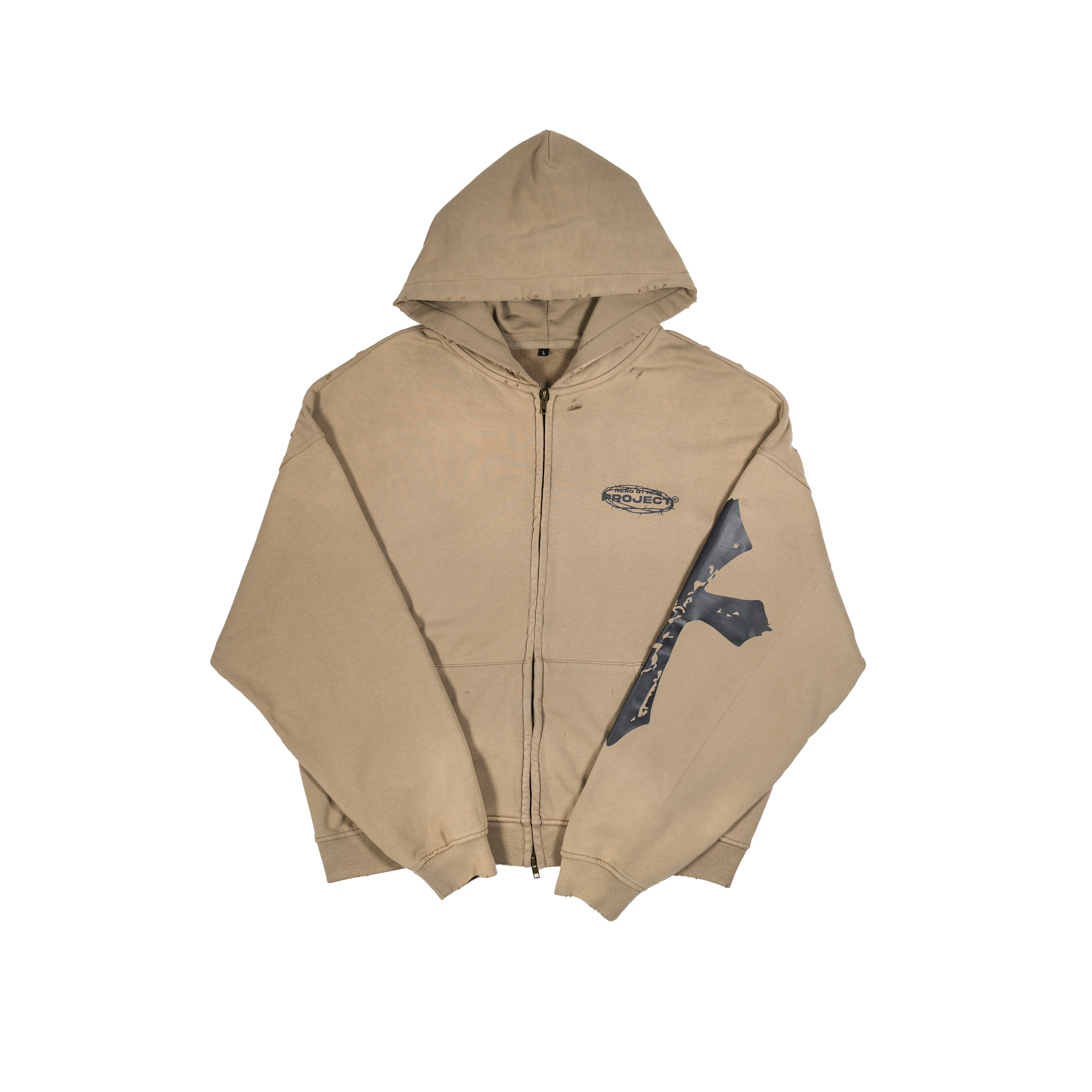Pentecoste Zip Hoodie