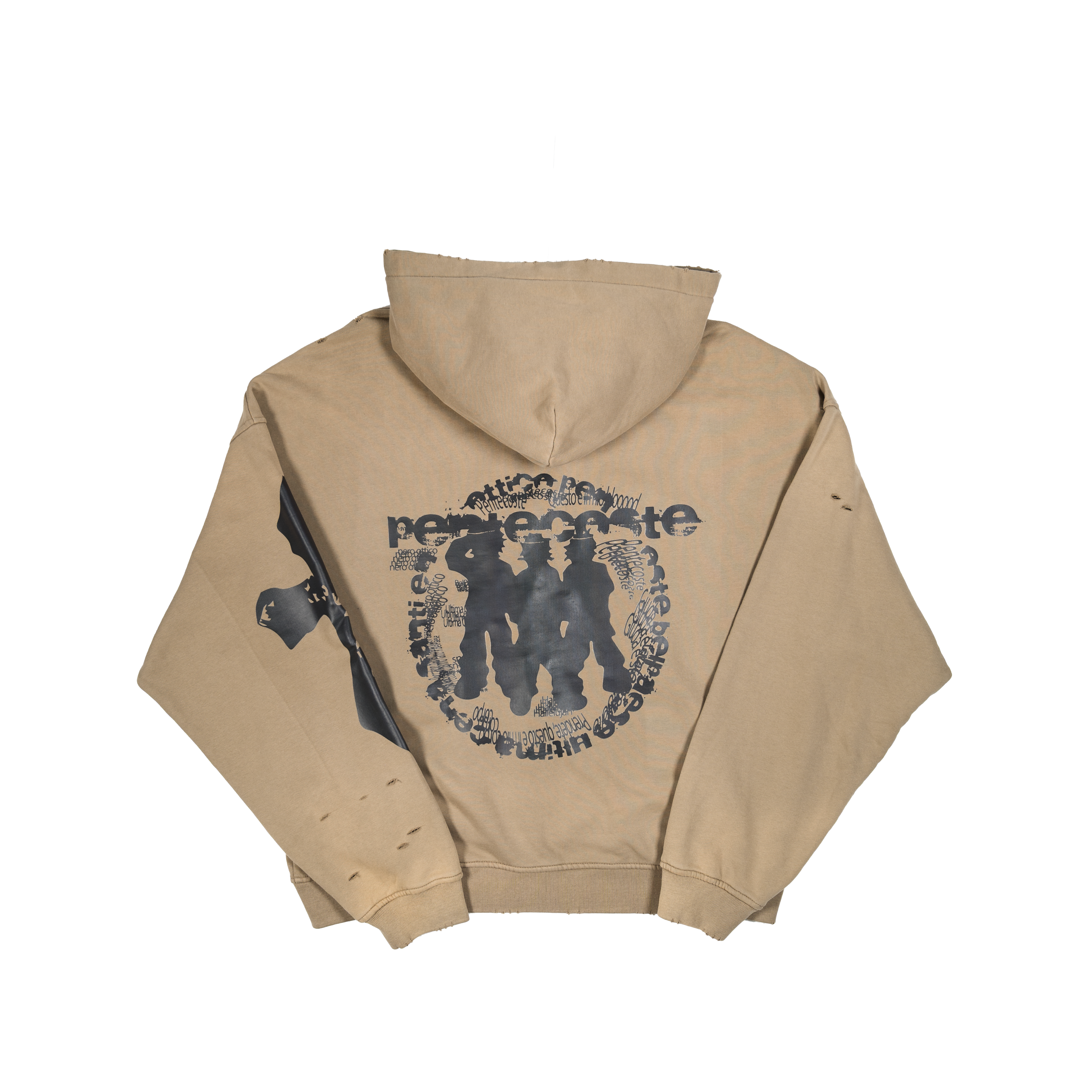 Pentecoste Zip Hoodie