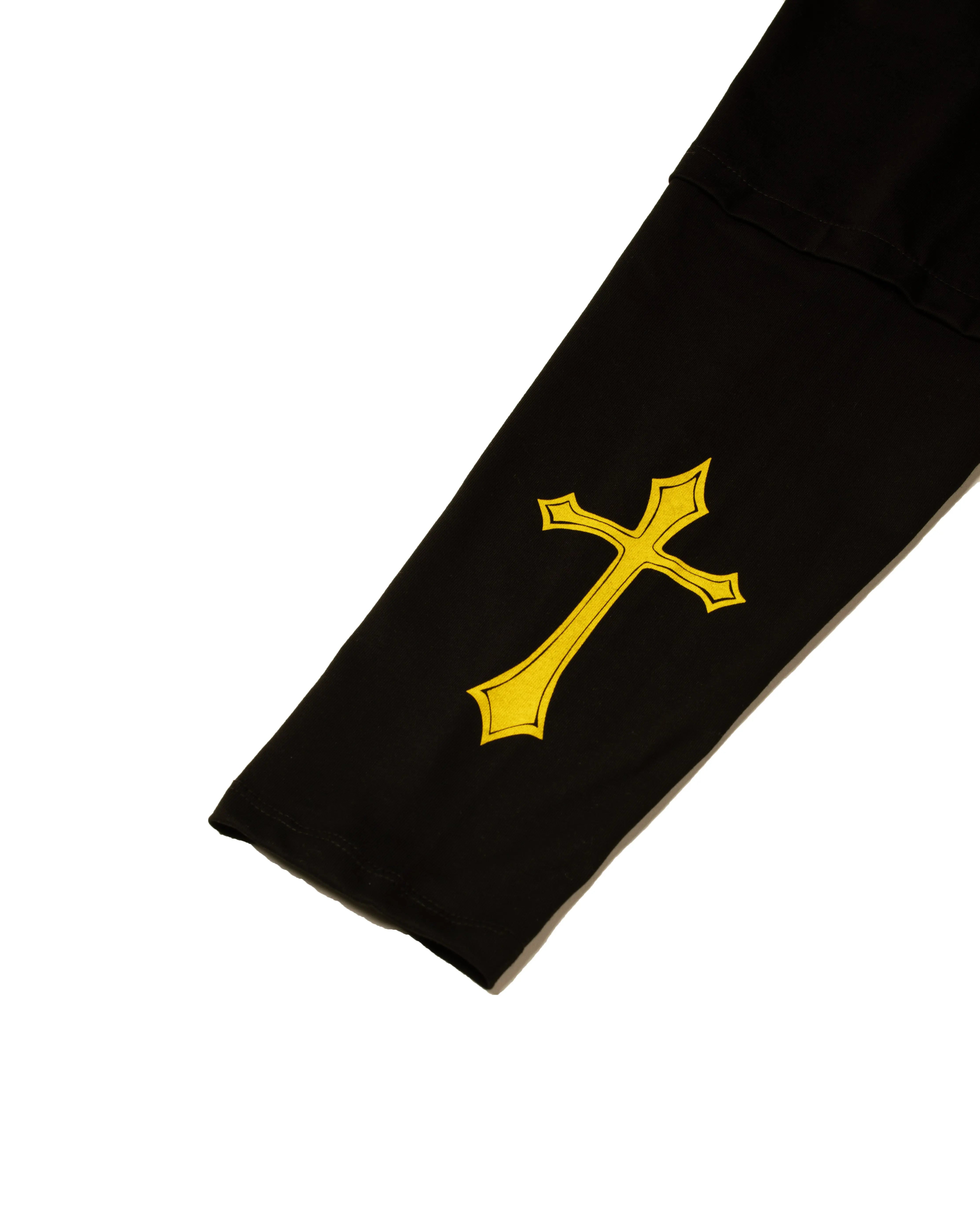 BelPaese Double Longsleeve Black Nero Ottico