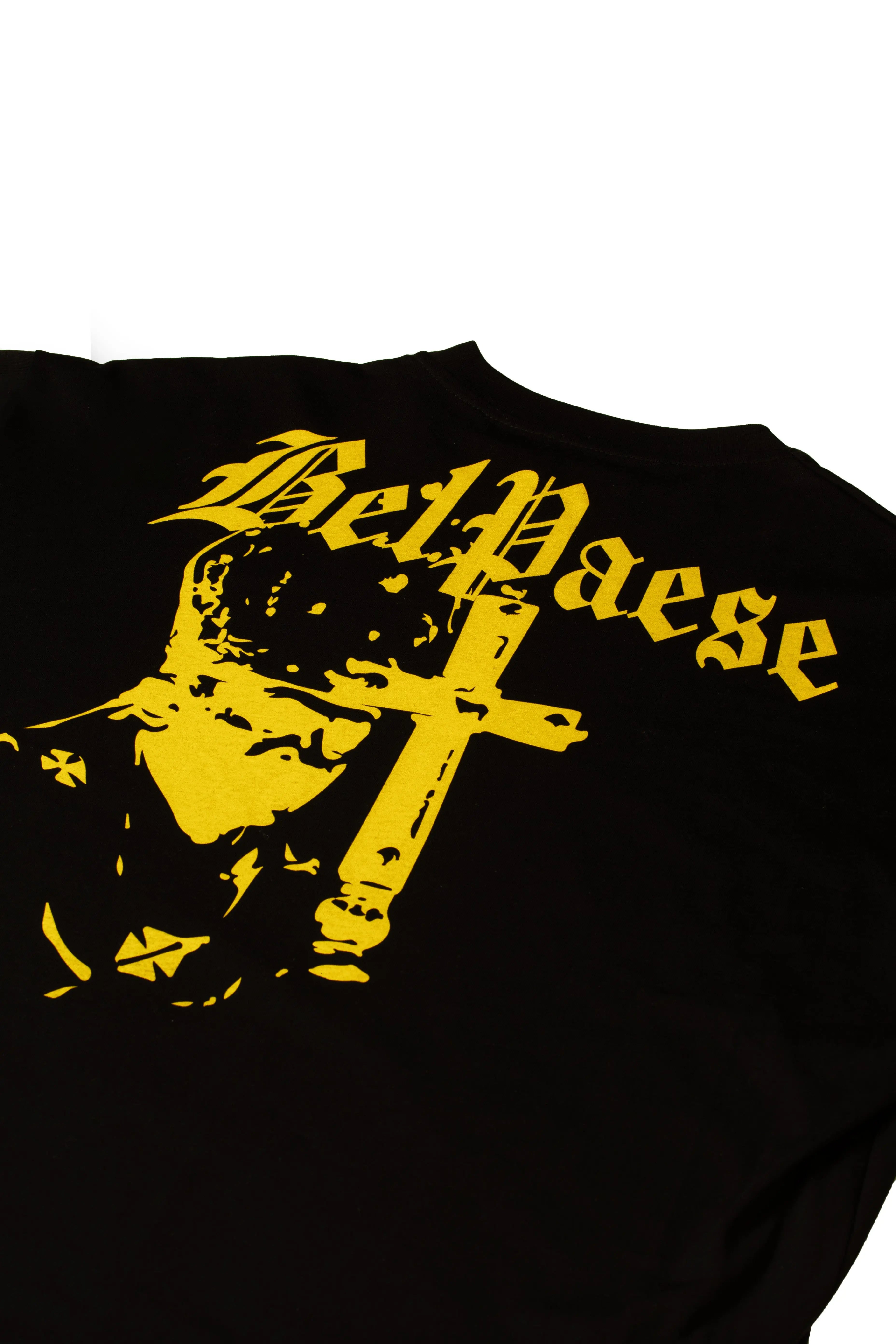 BelPaese Double Longsleeve Black Nero Ottico