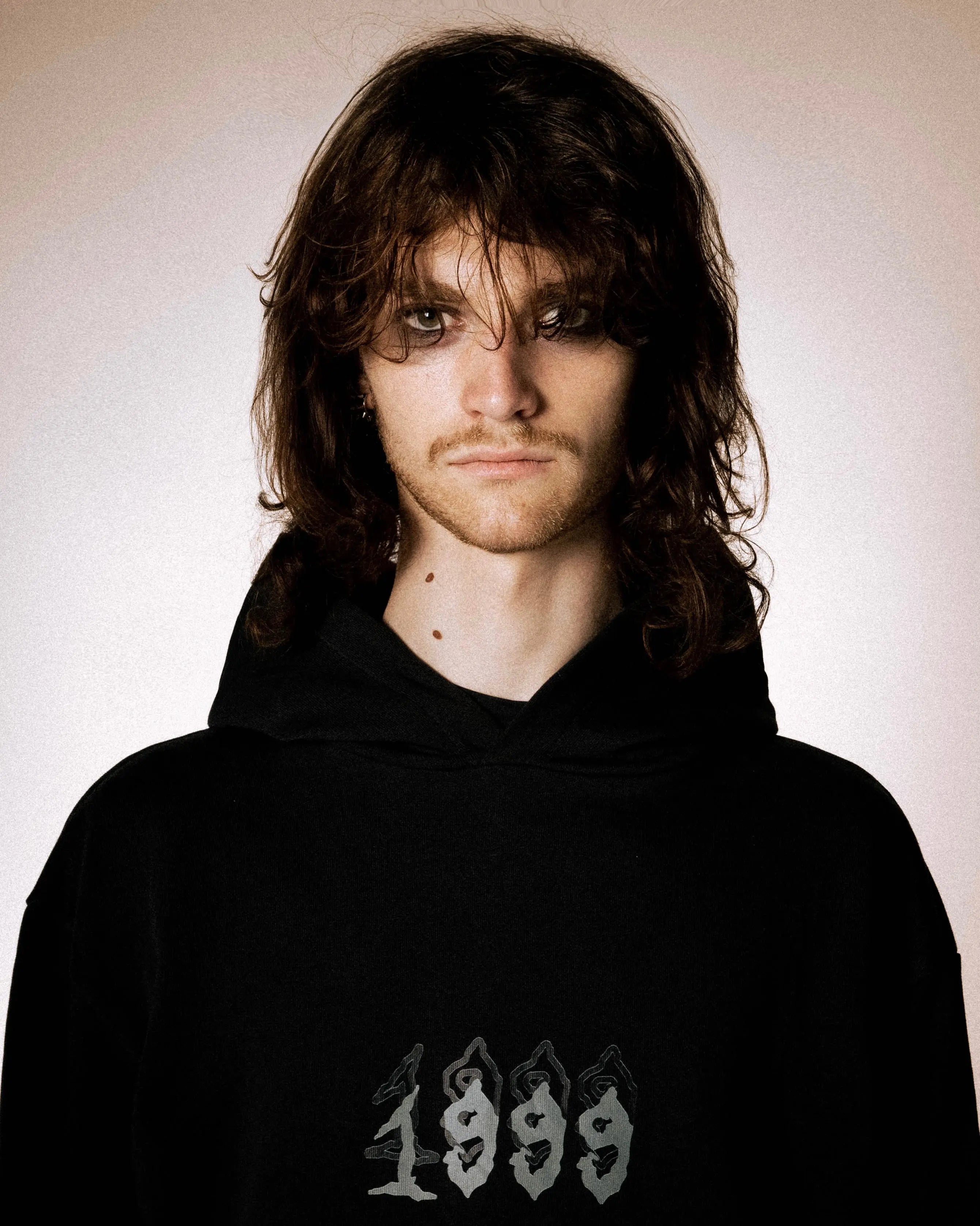 Lira Hoodie Perfect - Unisex Nero Ottico