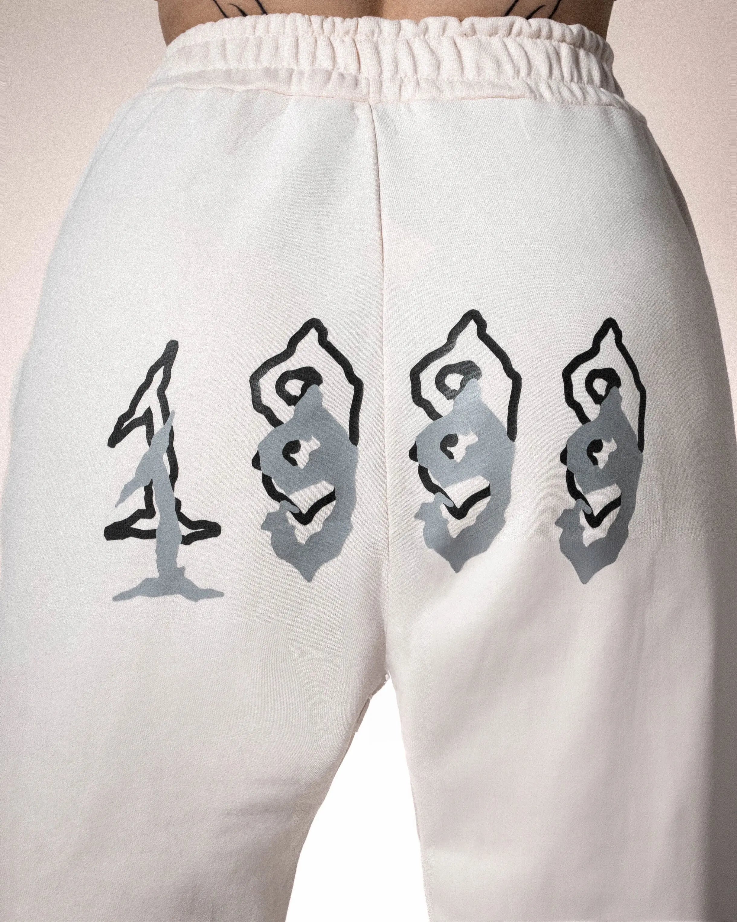 Lira Pantalone Cargo - Unisex Nero Ottico