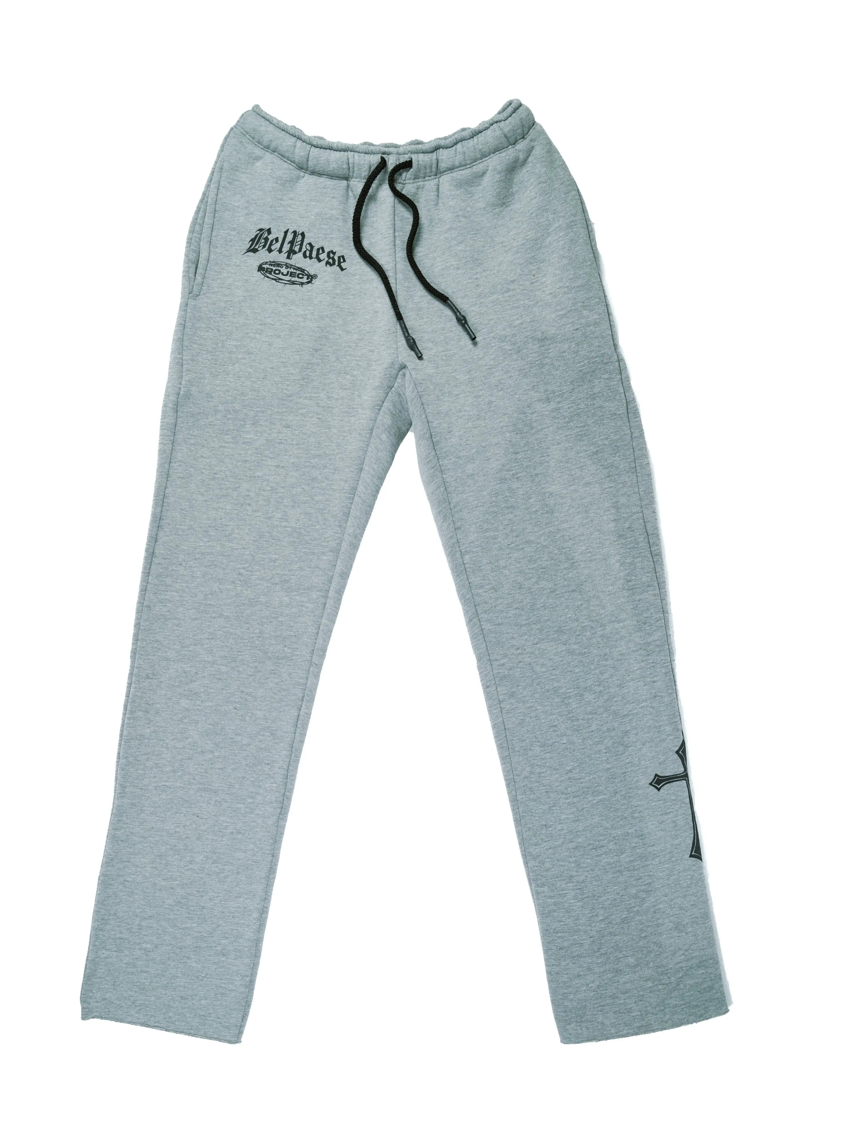 Pantalone in tuta BelPaese Nero Ottico
