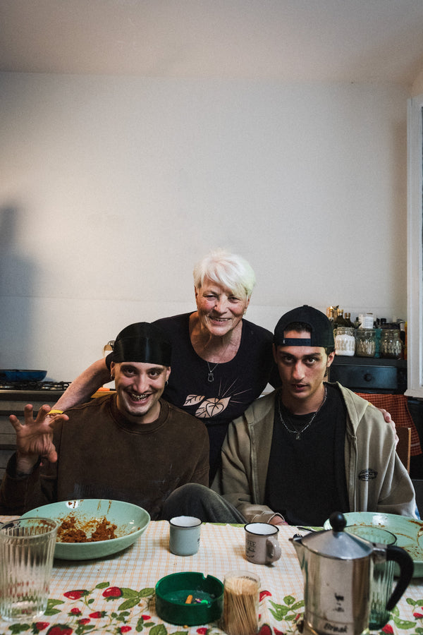 BelPaese: Pentecoste