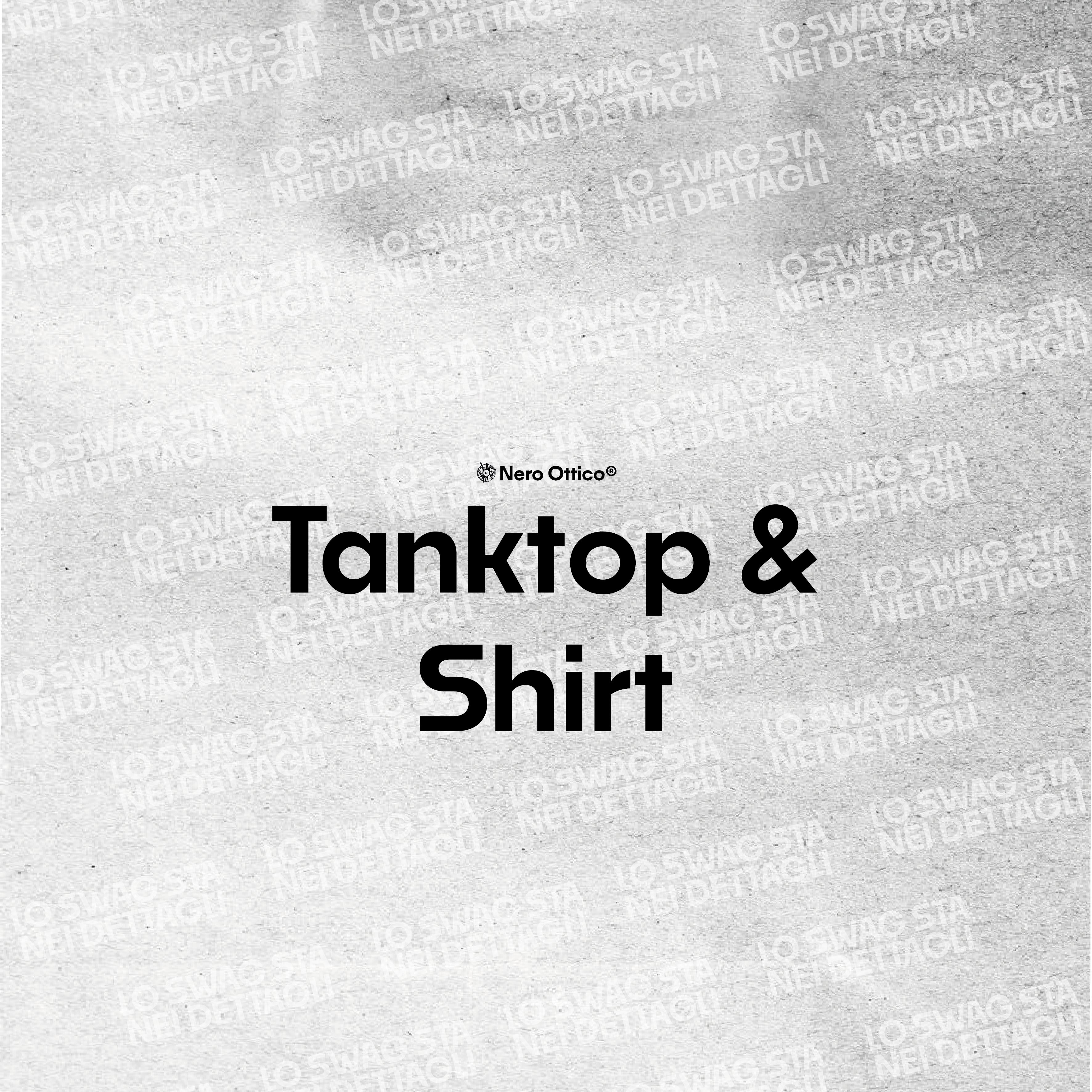 Tanktop & Shirts