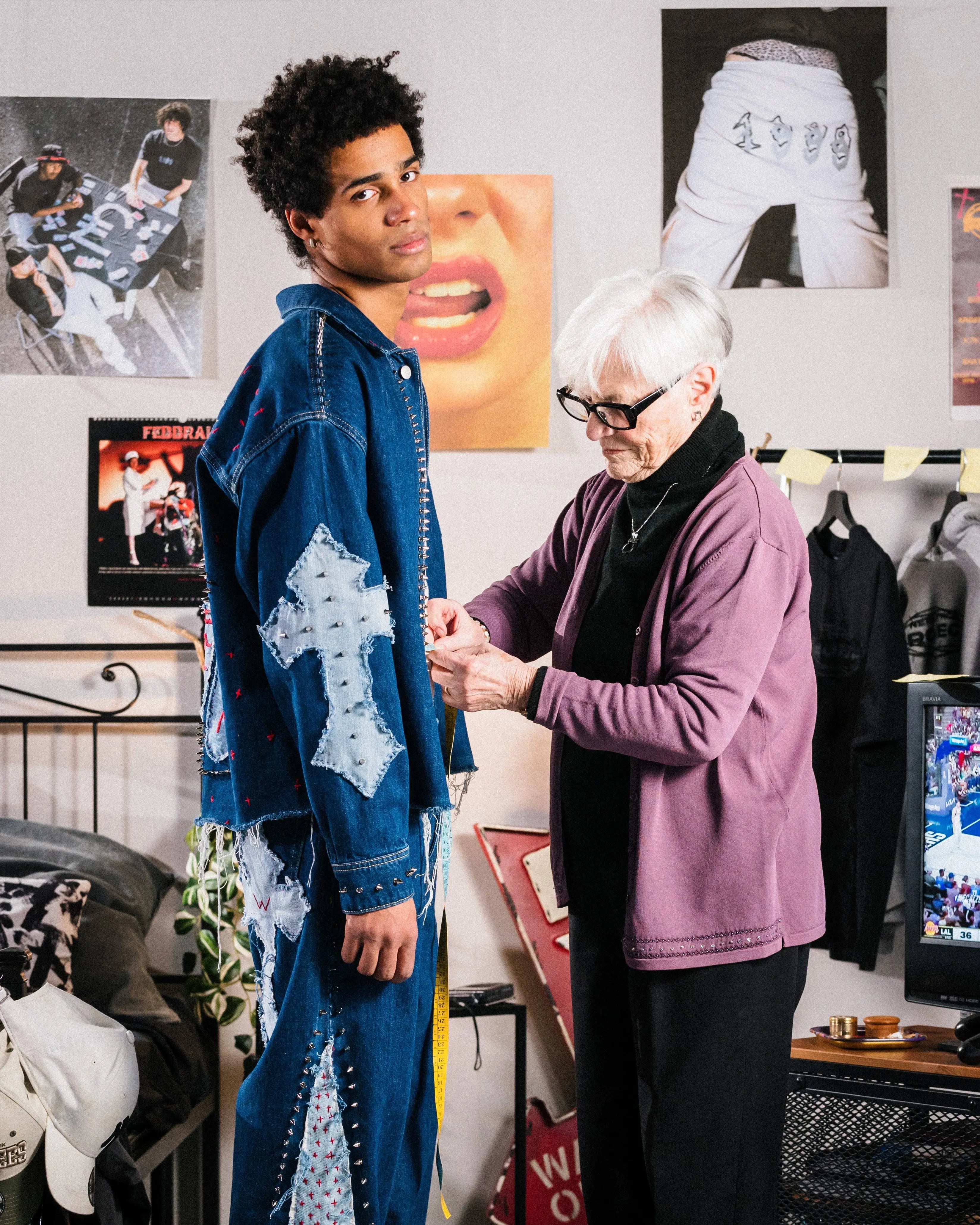BelPaese: Denim