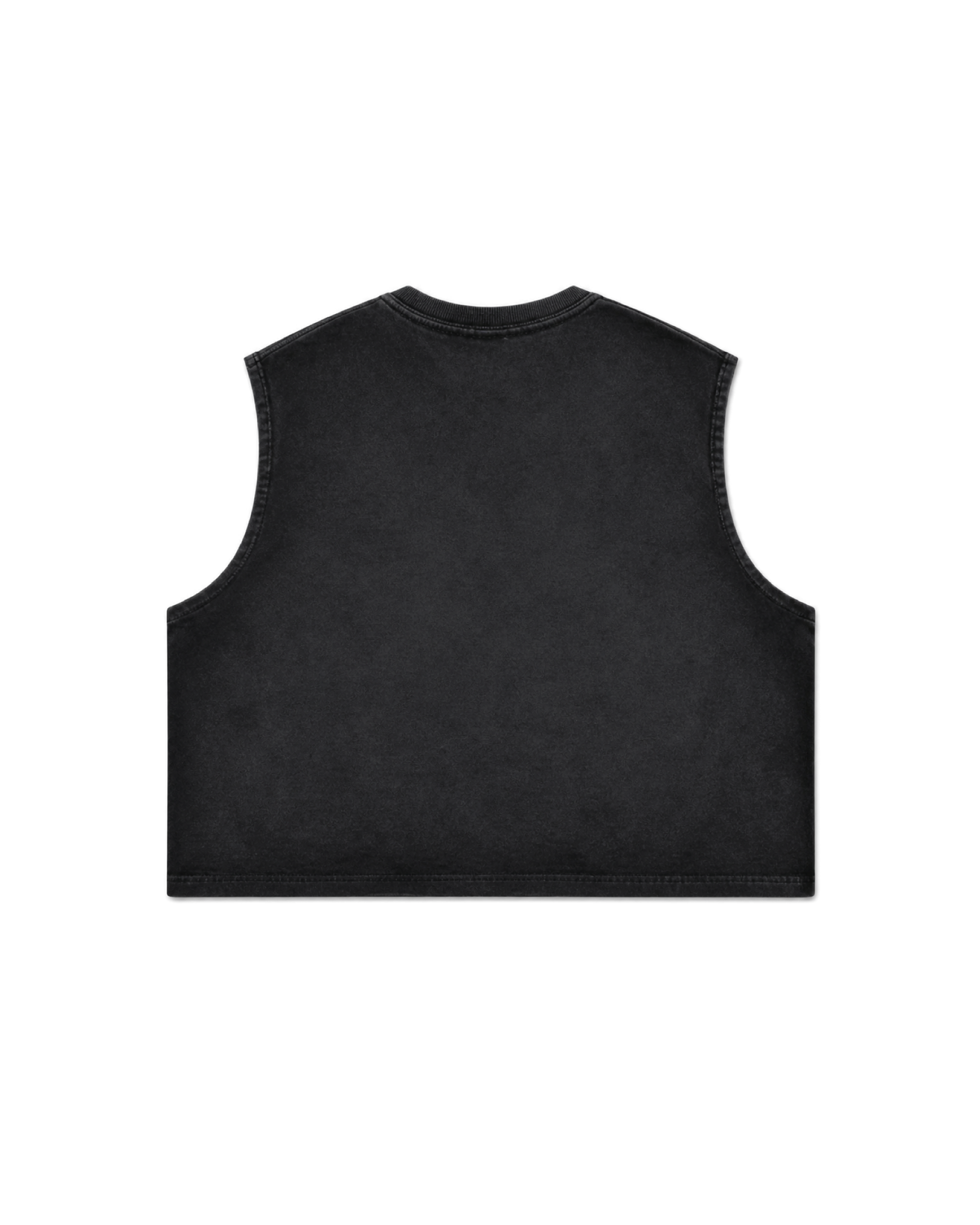 Distretto Washed TankTop