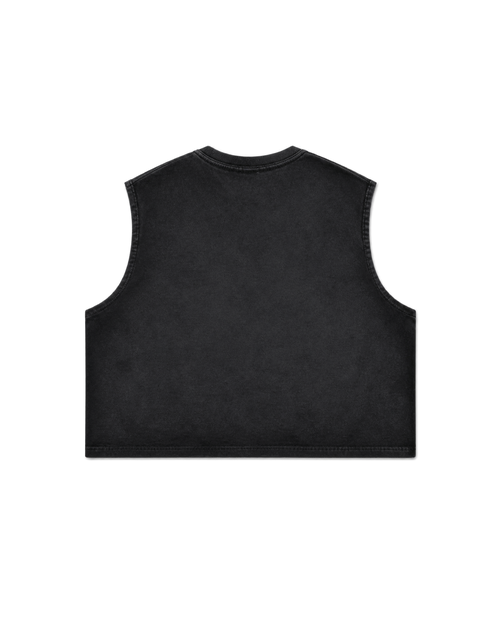 Distretto Washed TankTop