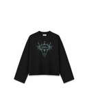 Gadjo Longsleeve Raven Black