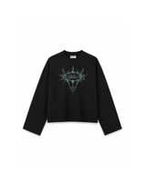 Gadjo Longsleeve Raven Black