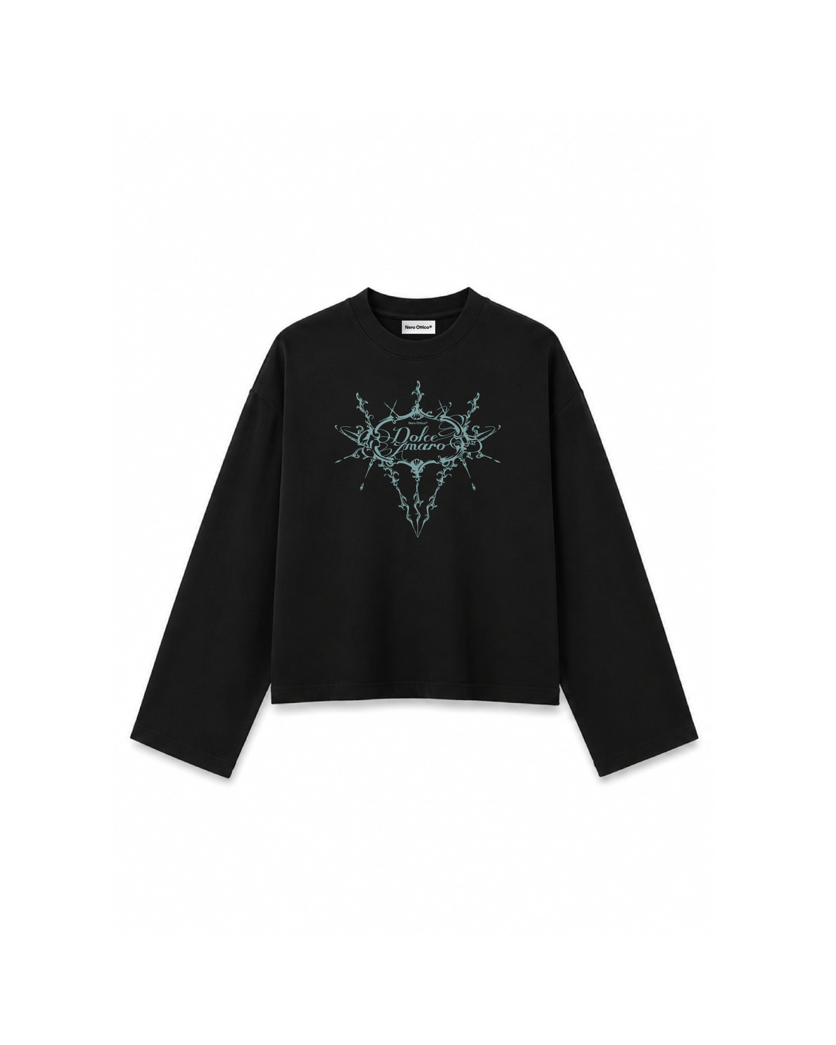 Gadjo Longsleeve Raven Black