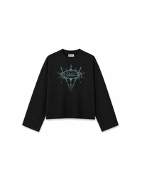 Gadjo Longsleeve Raven Black