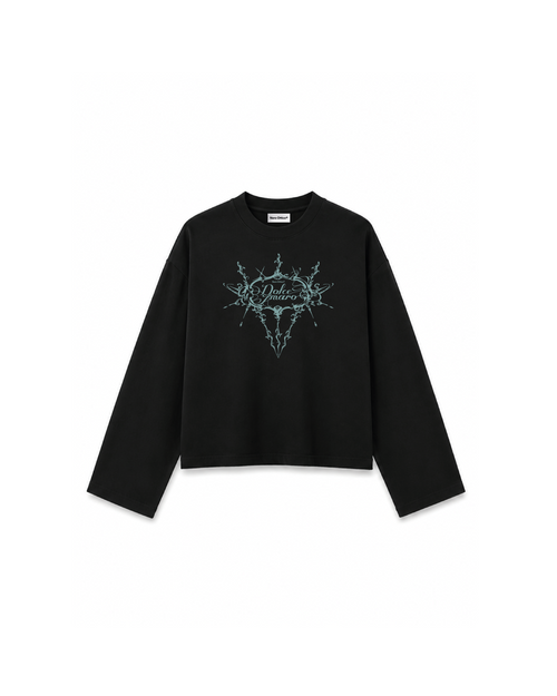 Gadjo Longsleeve Raven Black