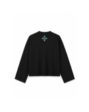 Gadjo Longsleeve Raven Black