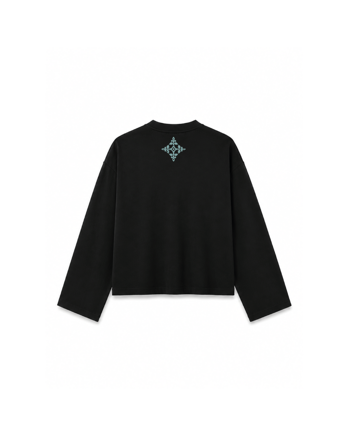 Gadjo Longsleeve Raven Black