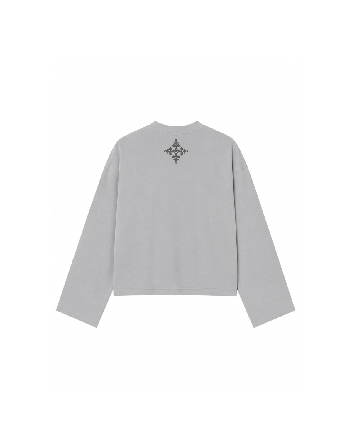 Gadjo Longsleeve Smoky Grey