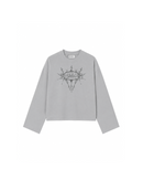 Gadjo Longsleeve Smoky Grey