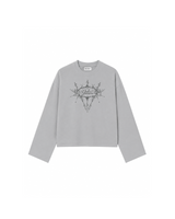 Gadjo Longsleeve Smoky Grey