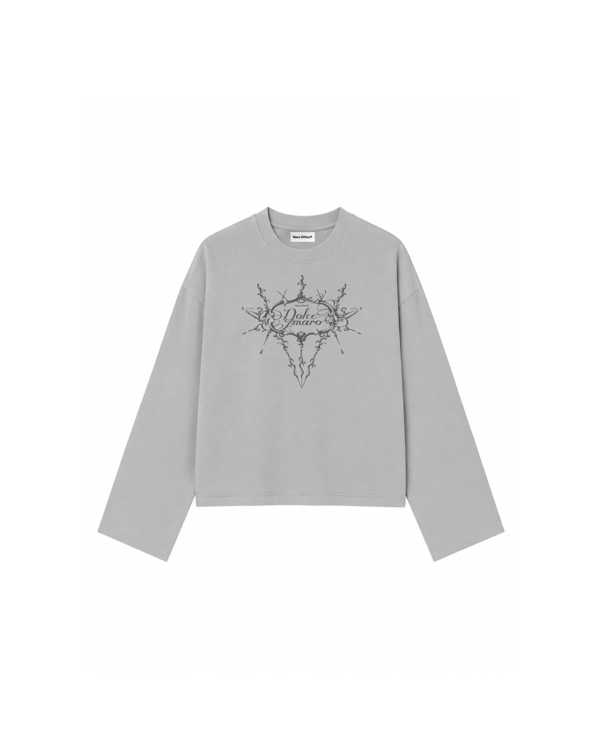 Gadjo Longsleeve Smoky Grey