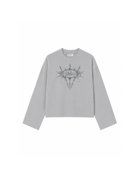 Gadjo Longsleeve Smoky Grey