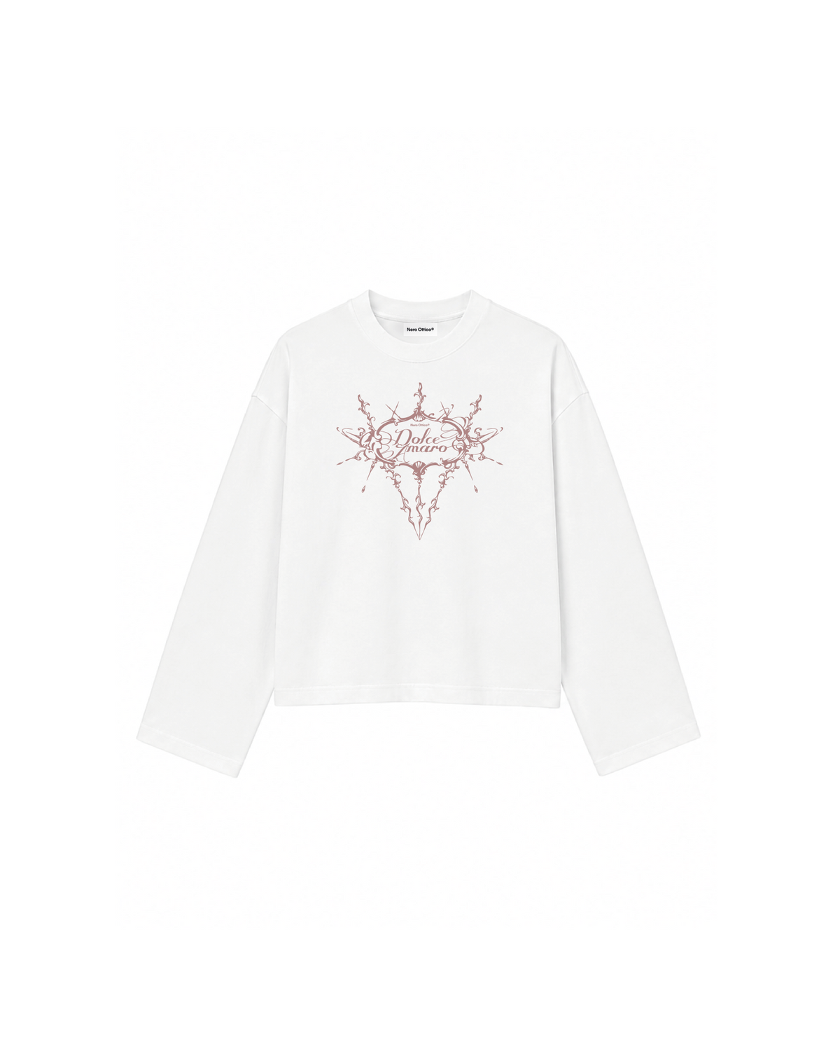 Gadjo Longsleeve Pure White