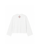 Gadjo Longsleeve Pure White