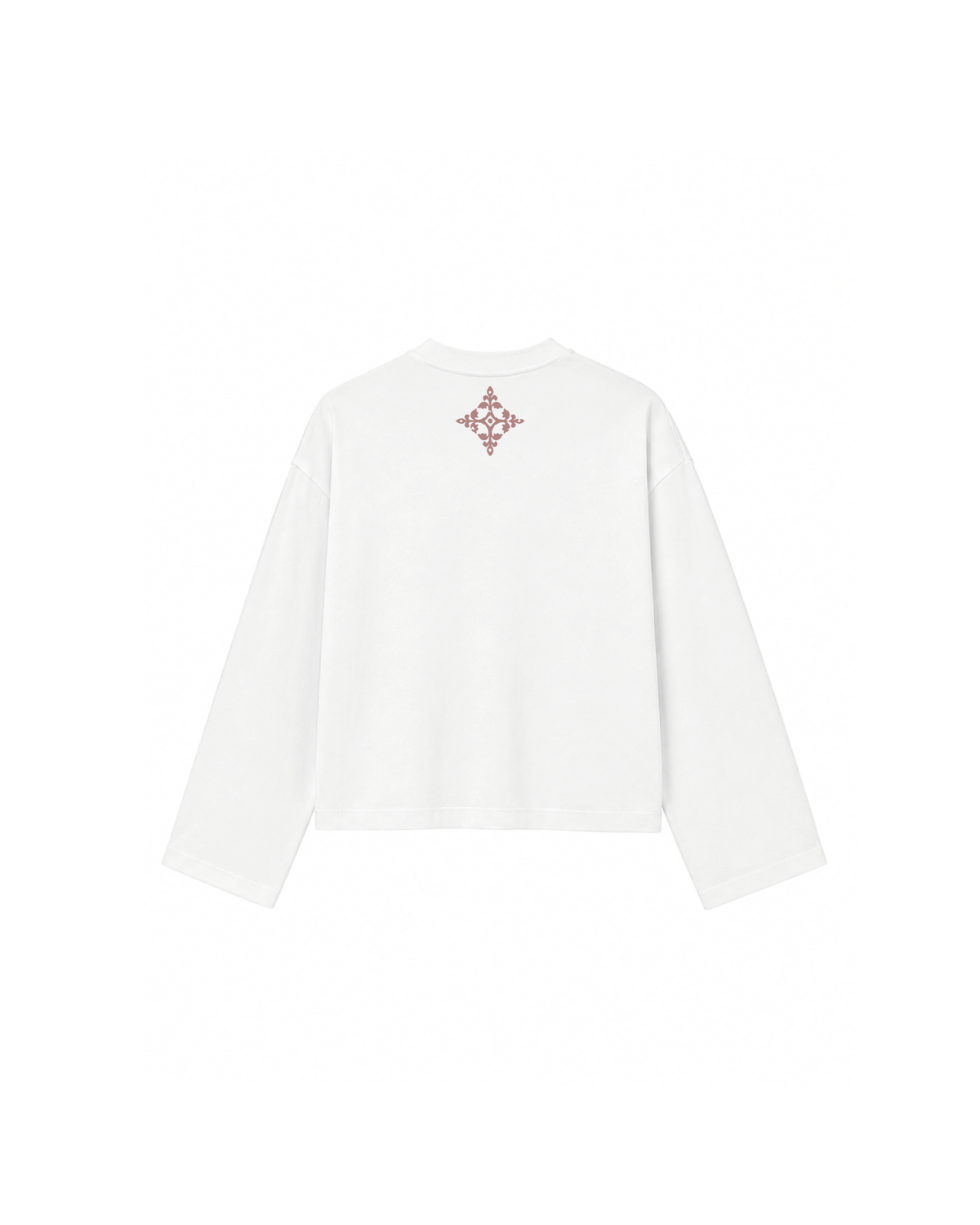 Gadjo Longsleeve Pure White