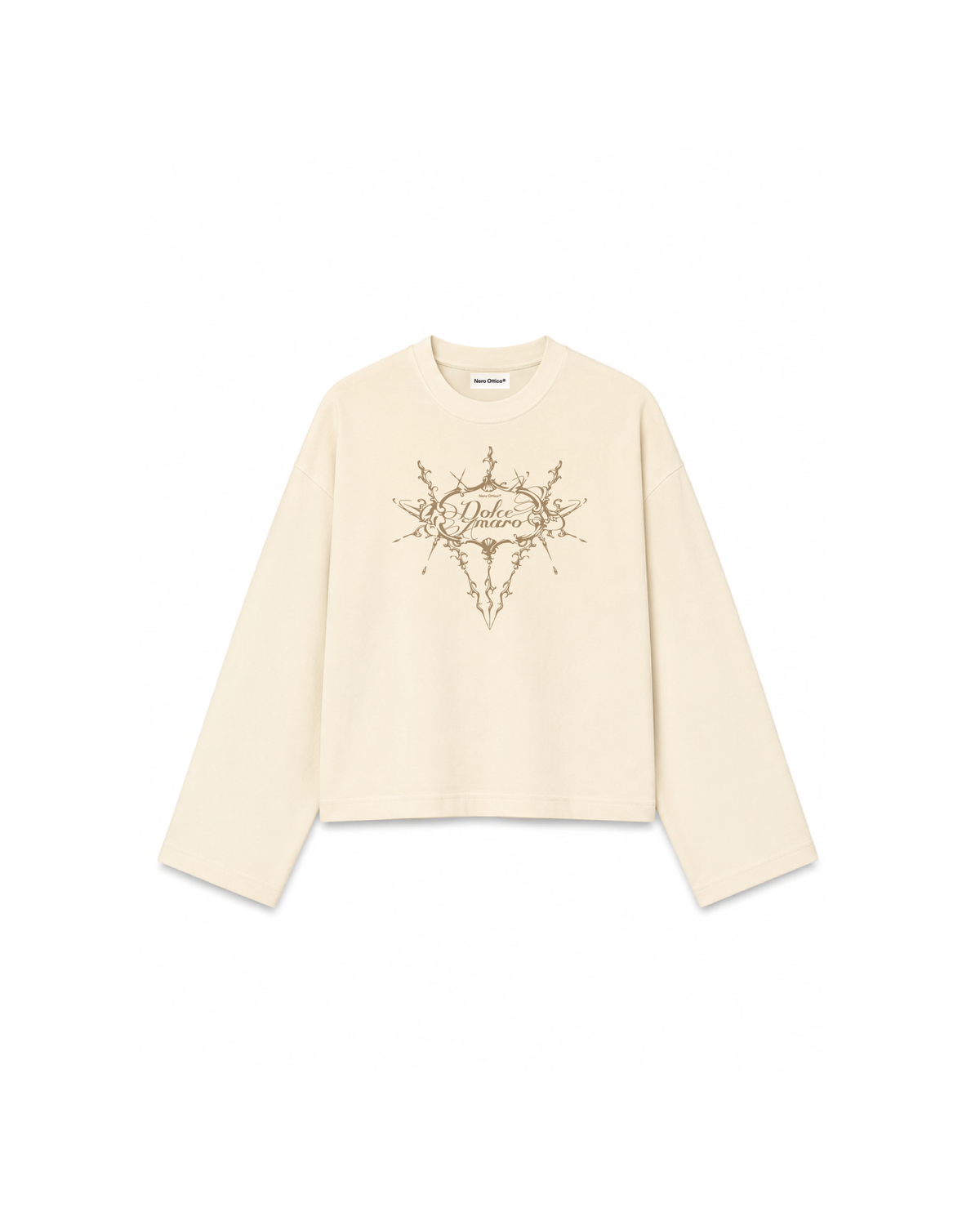 Gadjo Longsleeve Ecru