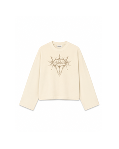 Gadjo Longsleeve Ecru