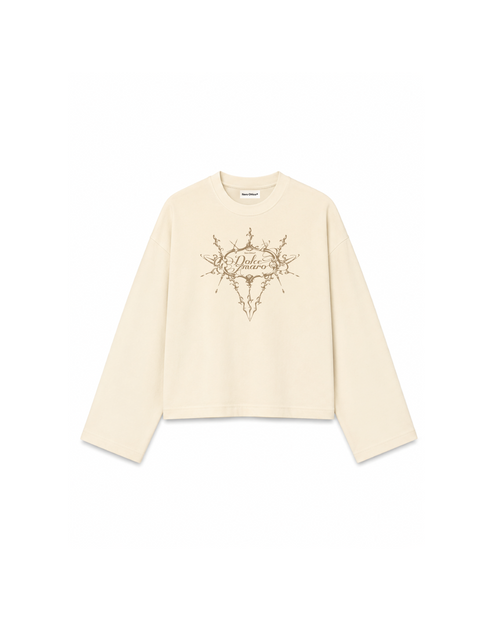 Gadjo Longsleeve Ecru