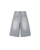 Contrada Longline Jorts Grey