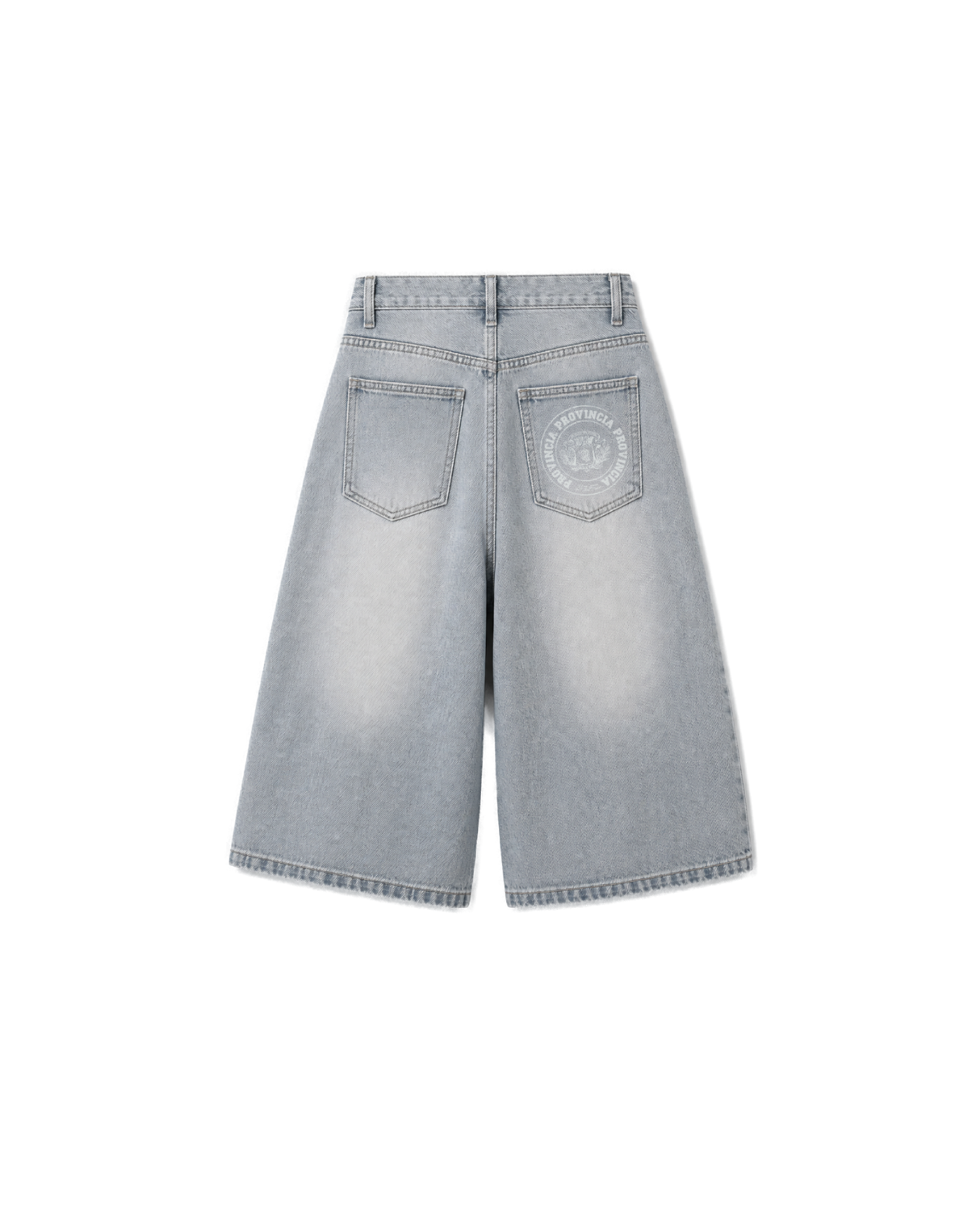 Contrada Longline Jorts Grey