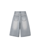 Contrada Longline Jorts Grey