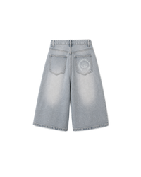 Contrada Longline Jorts Grey