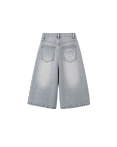 Contrada Longline Jorts Grey