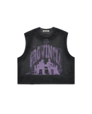 Distretto Washed TankTop