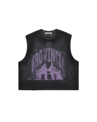 Distretto Washed TankTop
