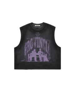 Distretto Washed TankTop
