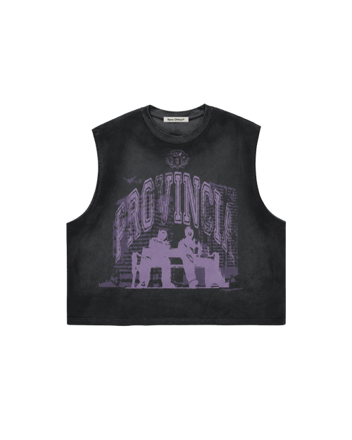 Distretto Washed TankTop