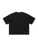 Binario Boxy Tee Black