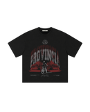 Binario Boxy Tee Black