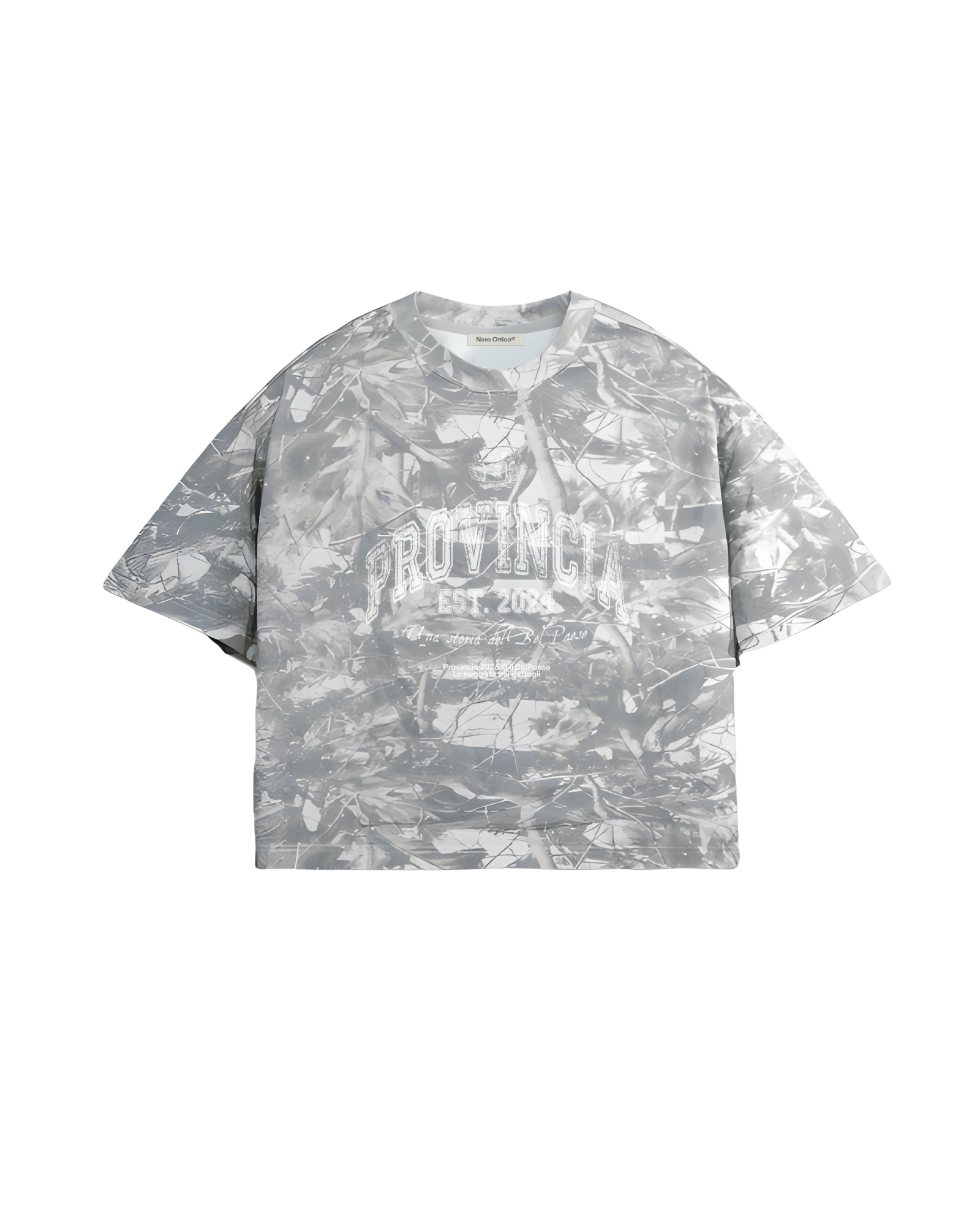 Borgo Camo Tee Light