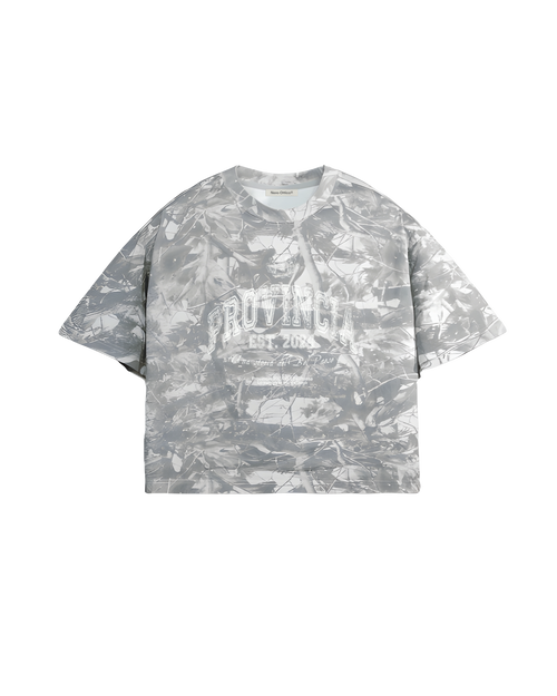 Borgo Camo Tee Light
