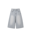 Contrada Longline Jorts Grey