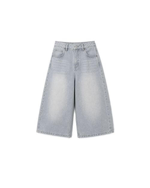 Contrada Longline Jorts Grey
